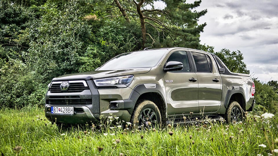 Toyota Hilux