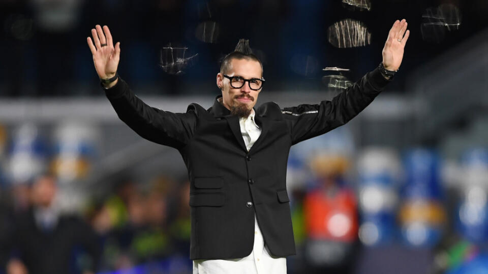 Marek Hamšík.