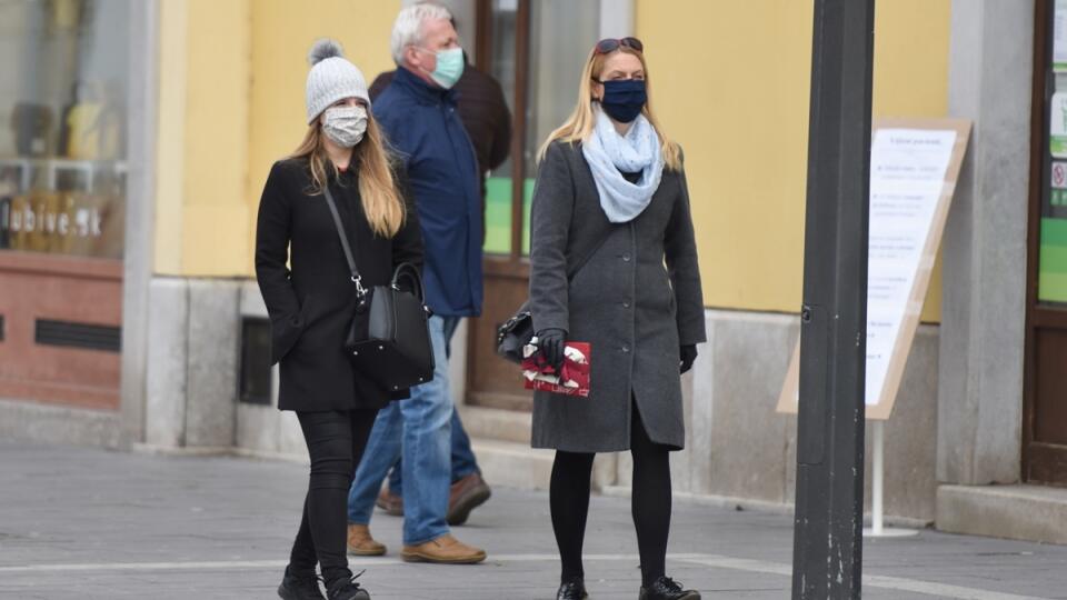 Koronavírus na Slovensku