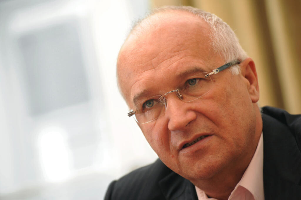 A. Beljajev: Výrobu v Prakovciach zachránia ruské štátne železnice