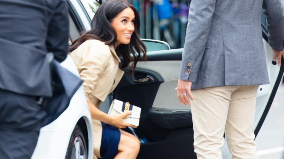 Meghan Markle