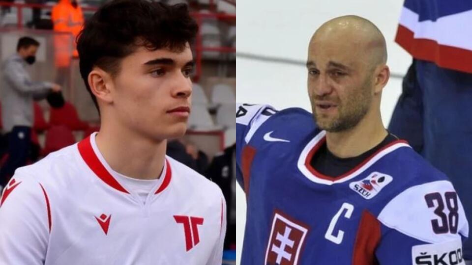 Lucas Demitra napodobní ocina Pavla Demitru a zahrá si v St. Louis.