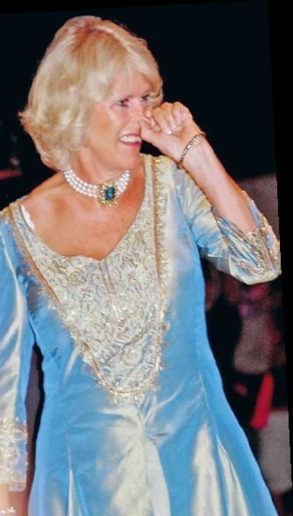 Vojvodkyňa Camilla z Cornwallu