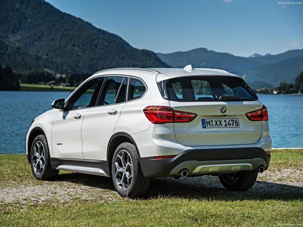 Test BMW X1 25d xDrive: Úplné salto v koncepcii zvládlo
