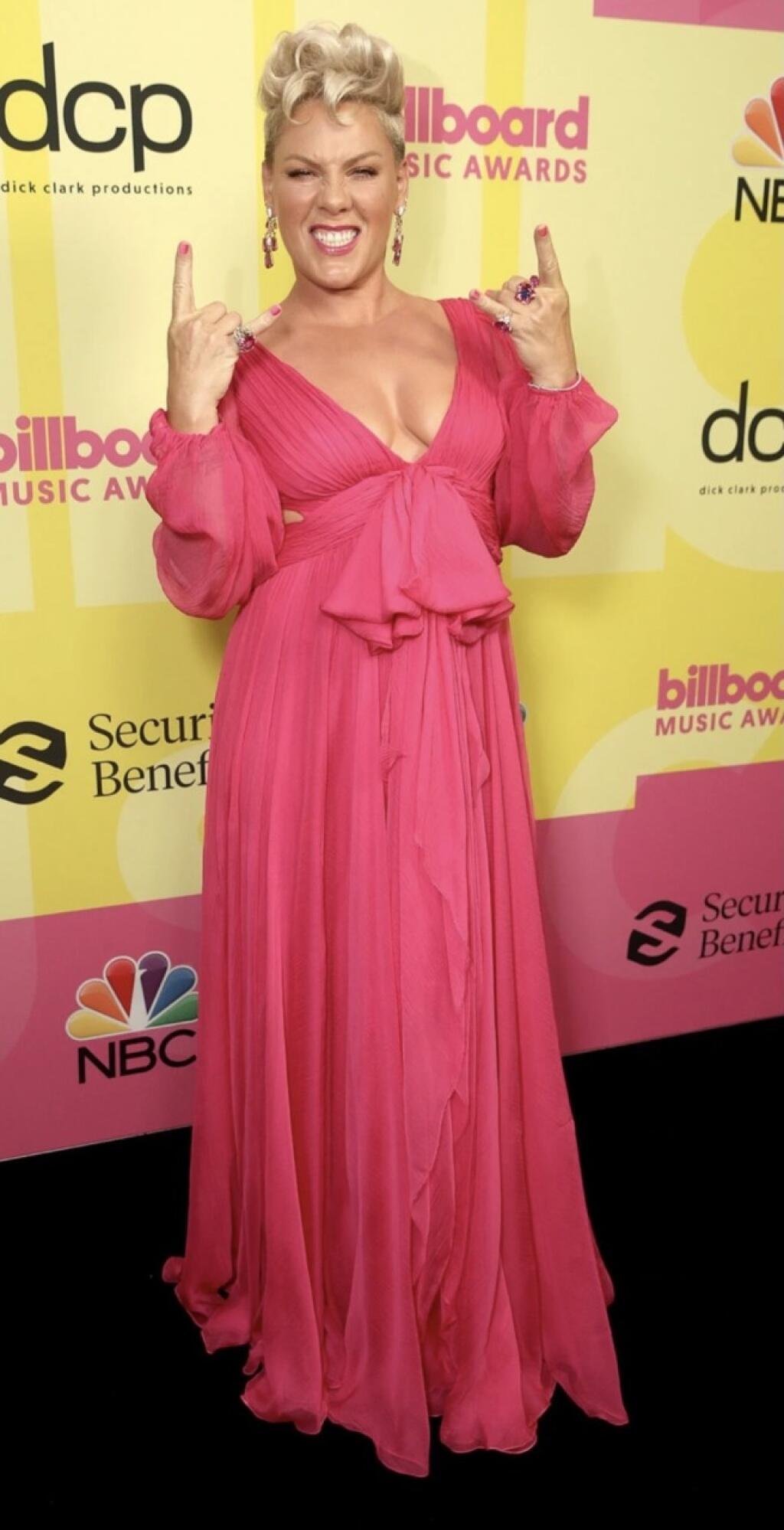 Pink