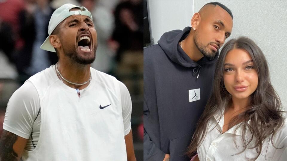 Nick Kyrgios