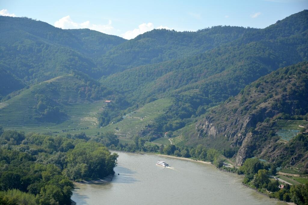 Wachau je už dvadsať rokov súčasťou svetového kultúrneho dedičstva UNESCO