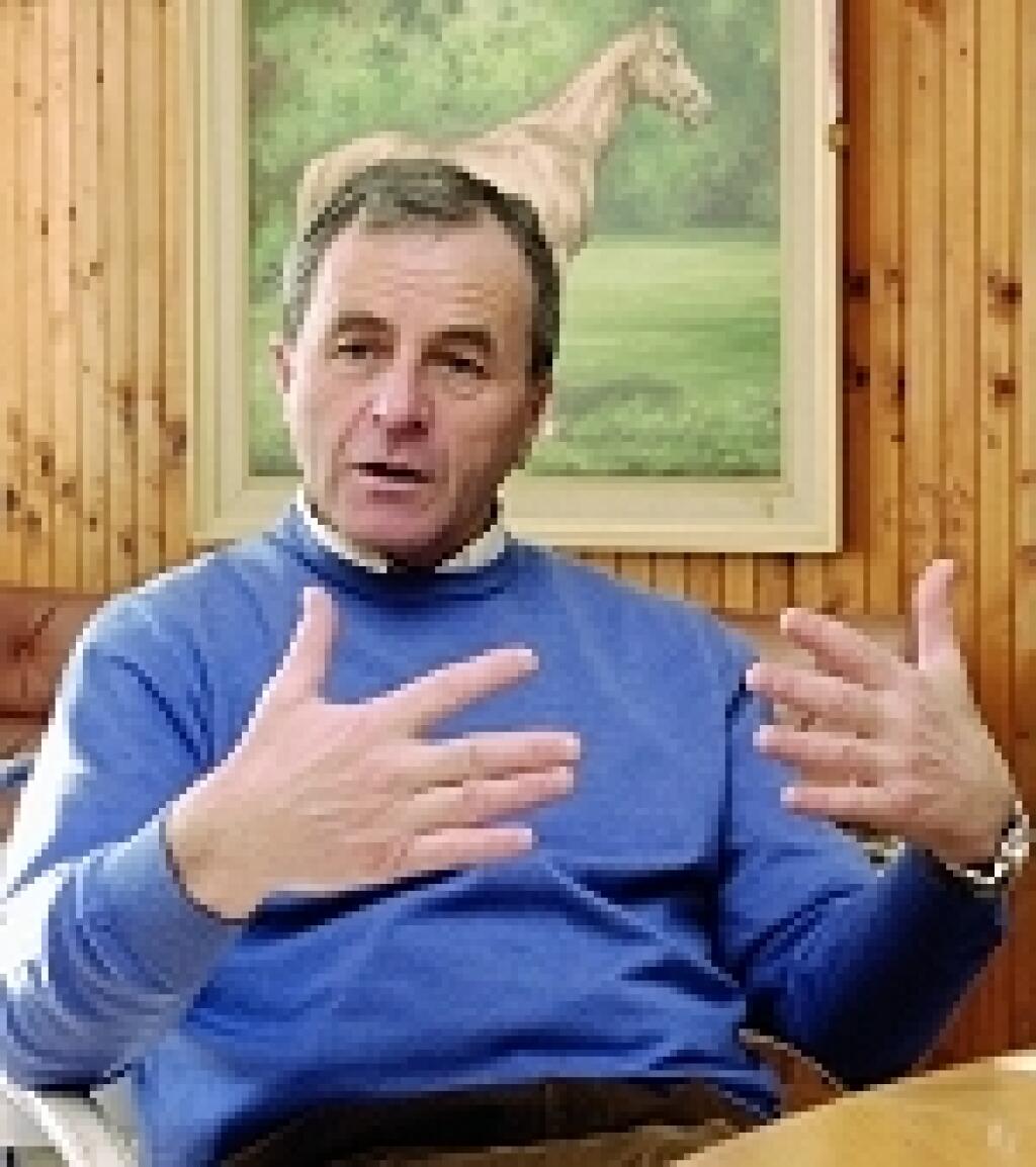 Kone sú drahým koníčkom