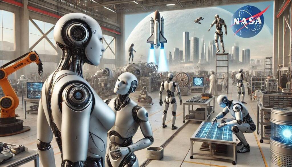 Humanoidní roboti, ktorí pôsobia sľubne