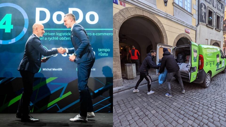 Spoločnosť DoDo