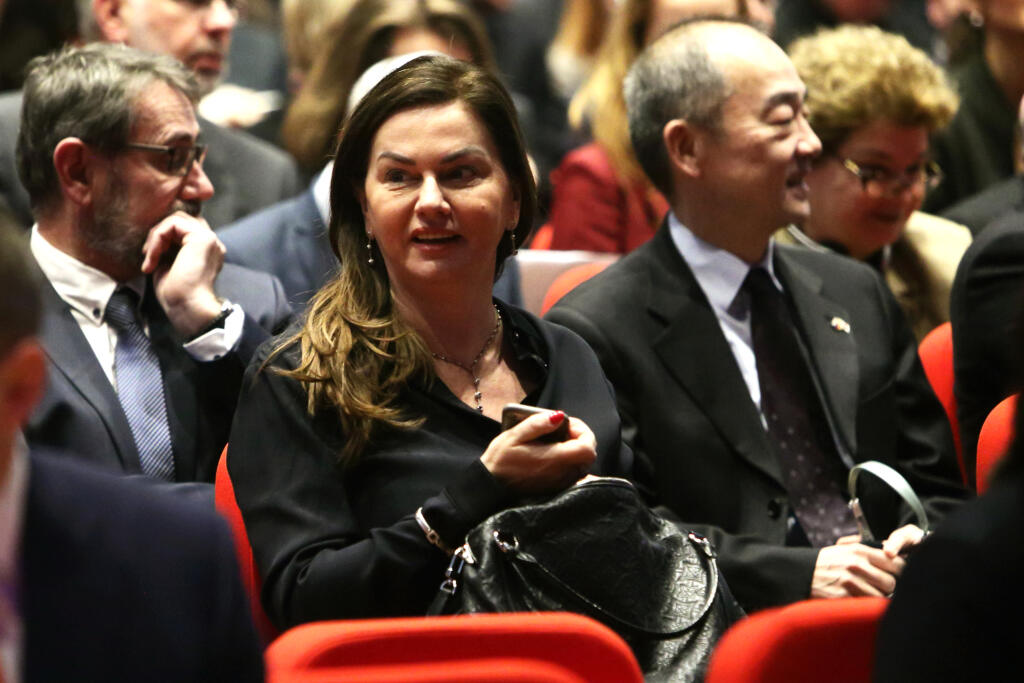 Ministerstvo zahraničných vecí a európskych záležitostí SR organizovalo 22. februára 2018 v Zimnej jazdiarni Bratislavského hradu Národný konvent o EÚ pod názvom #MYSMEEÚ.