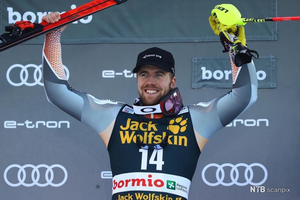 Alexander Aamodt Kilde patrí medzi najsexi lyžiarov. Zaľúbil sa do Shiffrinovej.