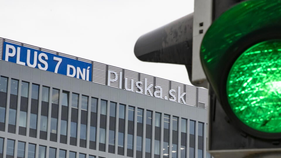 Do novej administrativnej budovy ROSUM v bratislavskom Ruzinove sa medzi prvymi nastahovali zamestnanci spolocnosti News and Media Holding.