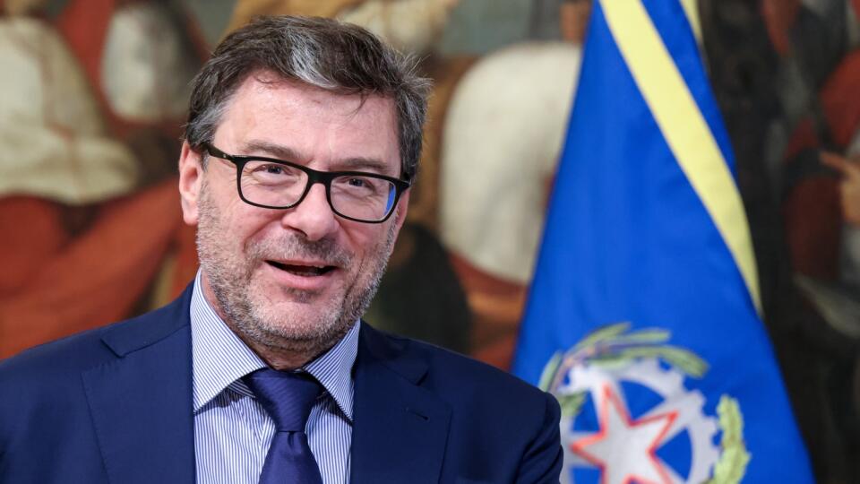 Giancarlo Giorgetti