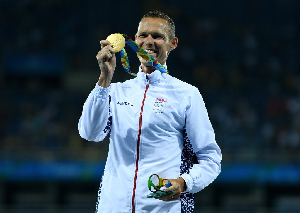 Slovenský chodec by mohol v Tokiu obhajovať zlato z Ria. Vyštudoval vysokú školu.