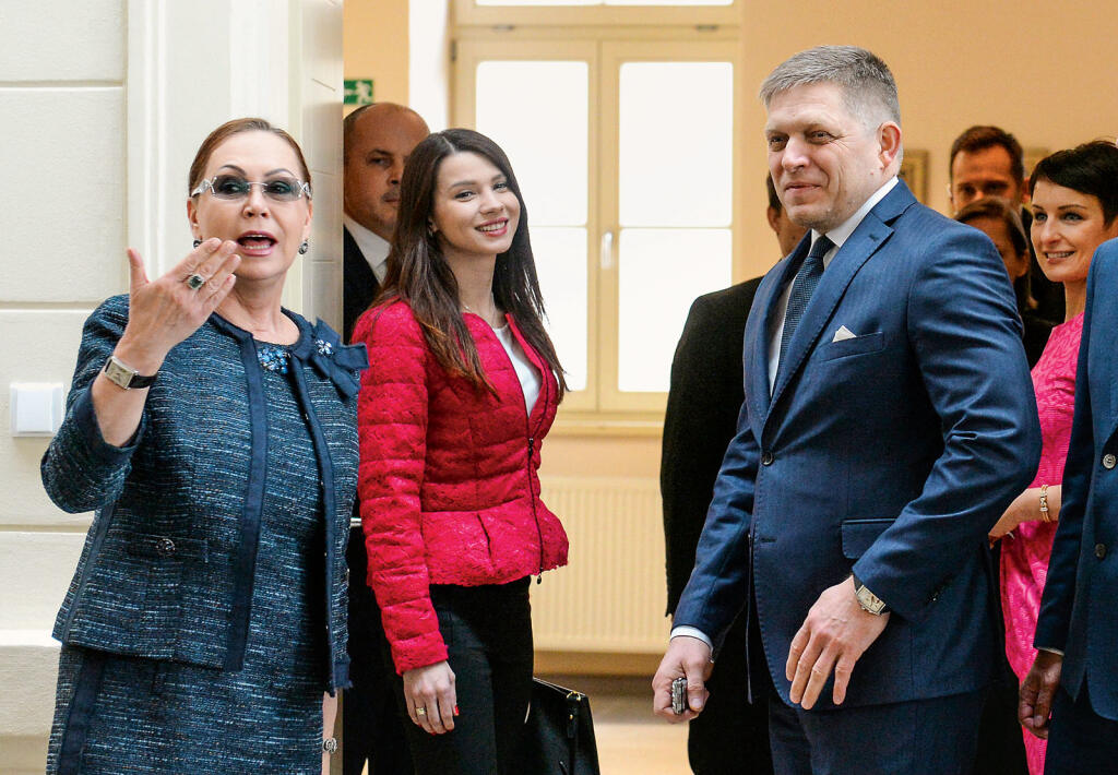 SR Košice premiér návšteva ÚS súdy KEX