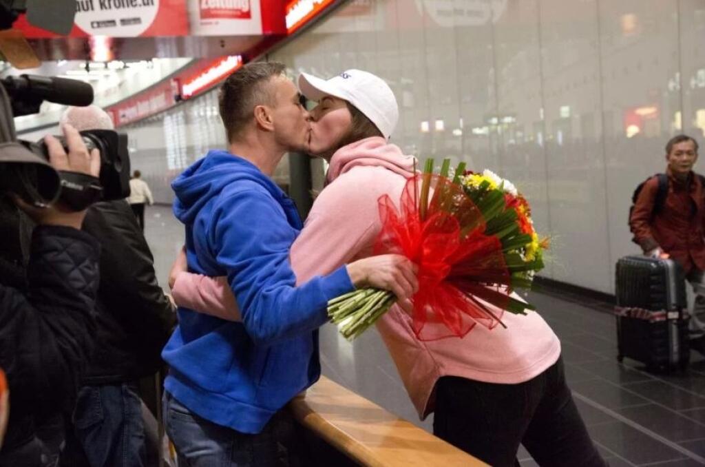 Keď sa v novembri 2017 vrátila Vlhová zo svetového pohára v Levi. Čakal ju na viedenskom letisku priateľ Pavol. Ten je však už minulosťou.