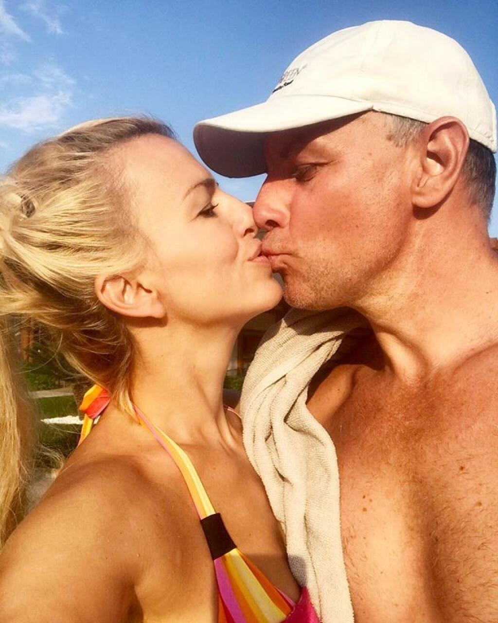 Zlatica Švajdová Puškárová a Patrik Švajda
