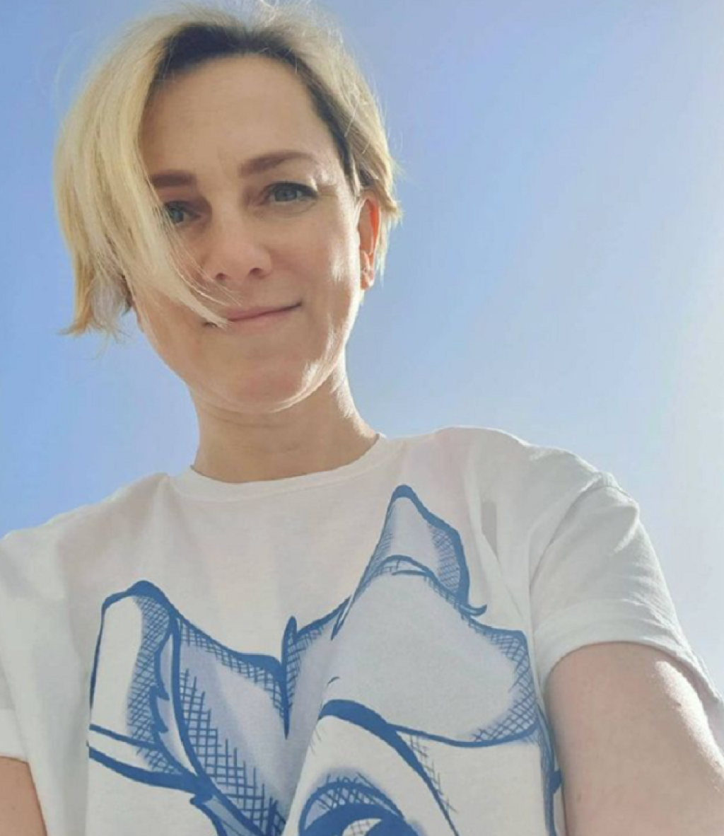 Monika prekvapila svojich fanúšikov s ryšavými vlasmi.