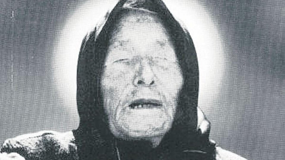 Baba Vanga