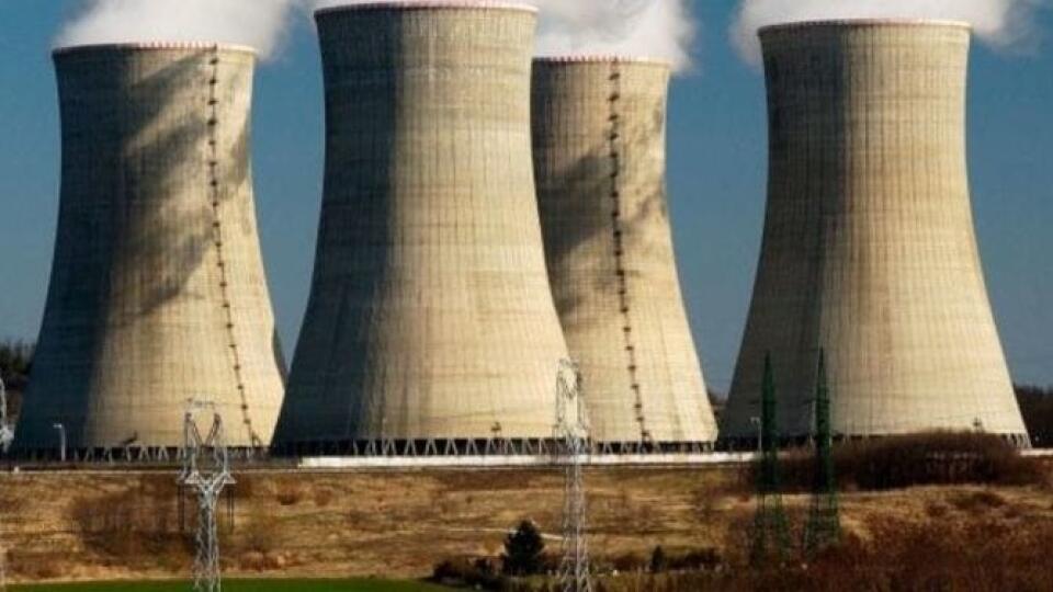 V areáli elektrární Mochovce našli podozrivú tašku.