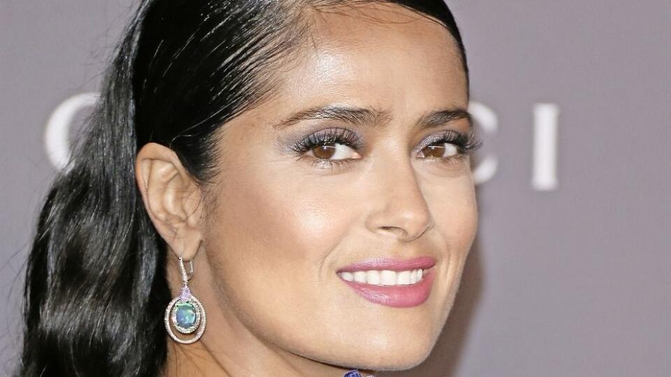 Salma Hayek