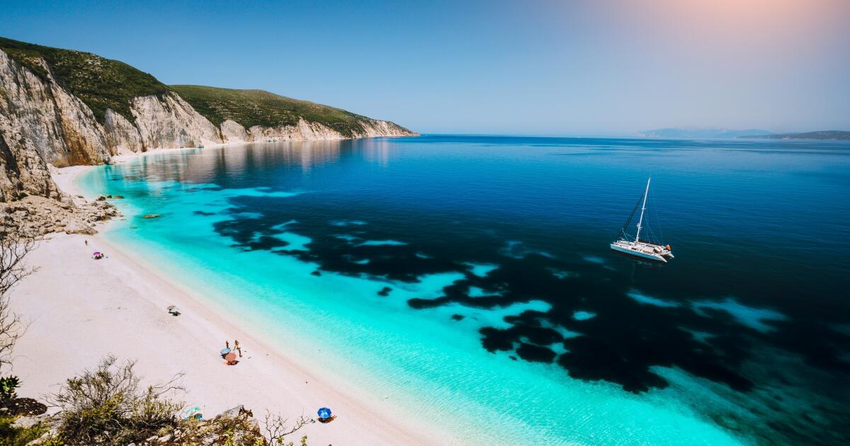 C’est l’une des plus belles îles grecques que vous ne trouverez pas