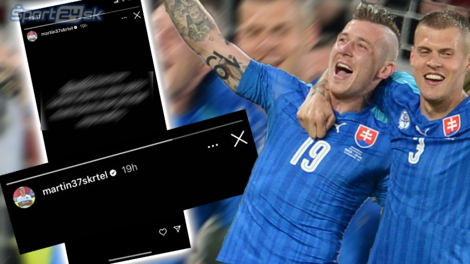 Kucka a Škrtel