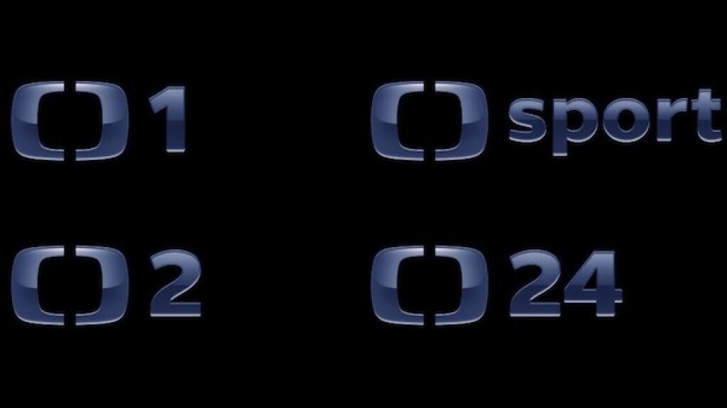 ČT má nové logo