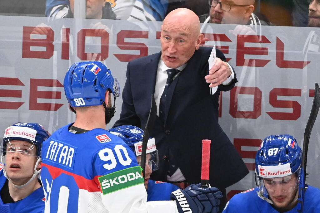 Craig Ramsay štvrťfinále MS poriadne prežíval.