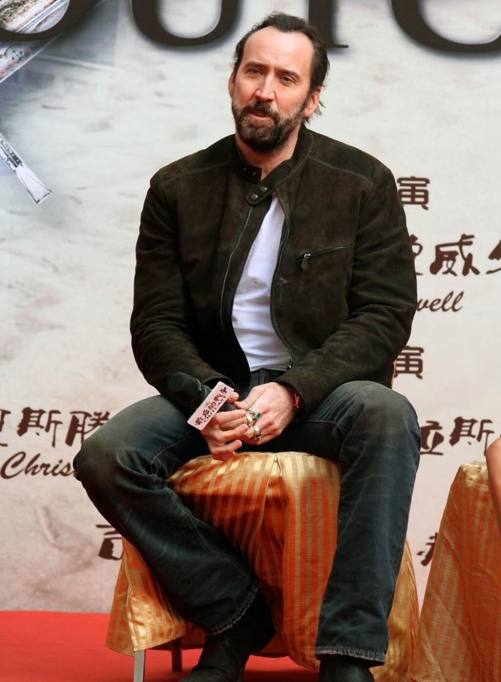 Nicolas Cage (56) sa posunul na 111. miesto v kategórii najlepšie zarábajúcich hercov. Svoj posledný úspešný film Mandy nakrútil v roku 2018.
