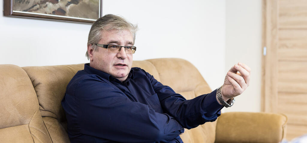 Ivan Švejna: Ľudia by mali poznať svoj dôchodkový vek aspoň päť rokov pred jeho dovŕšením