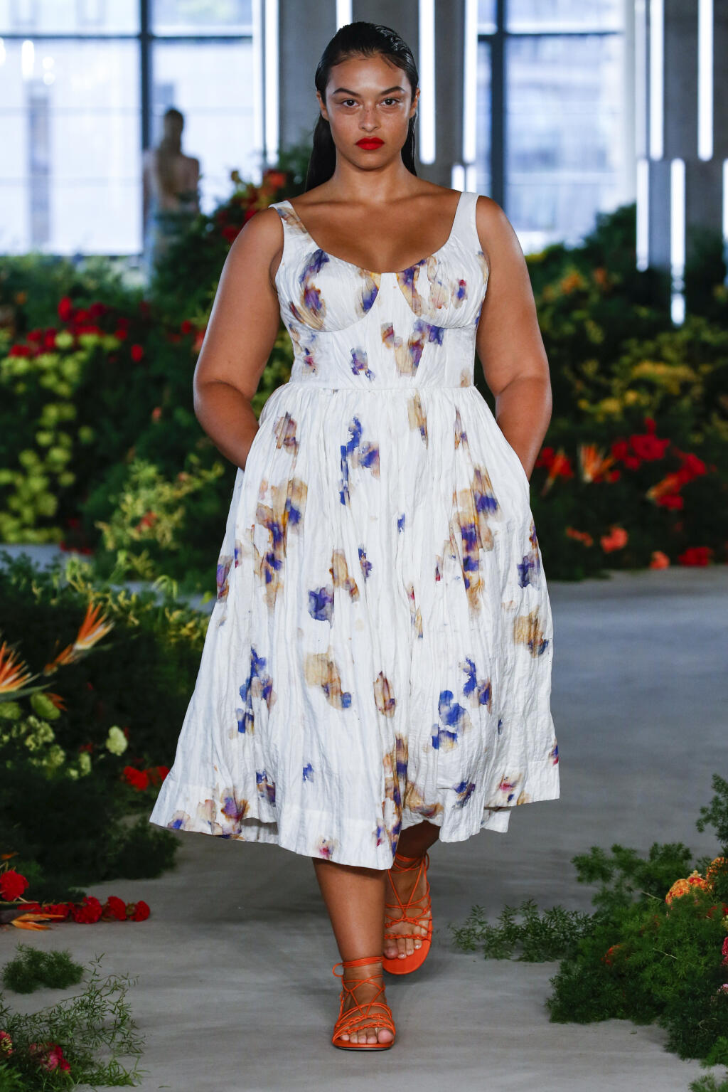 Jason Wu kolekcia jar/leto 2022.