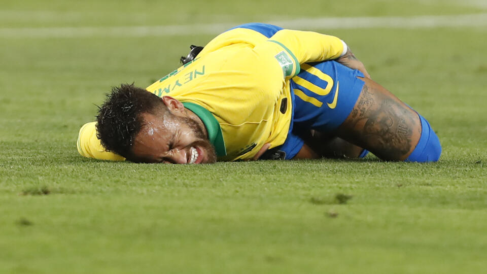 Neymar.