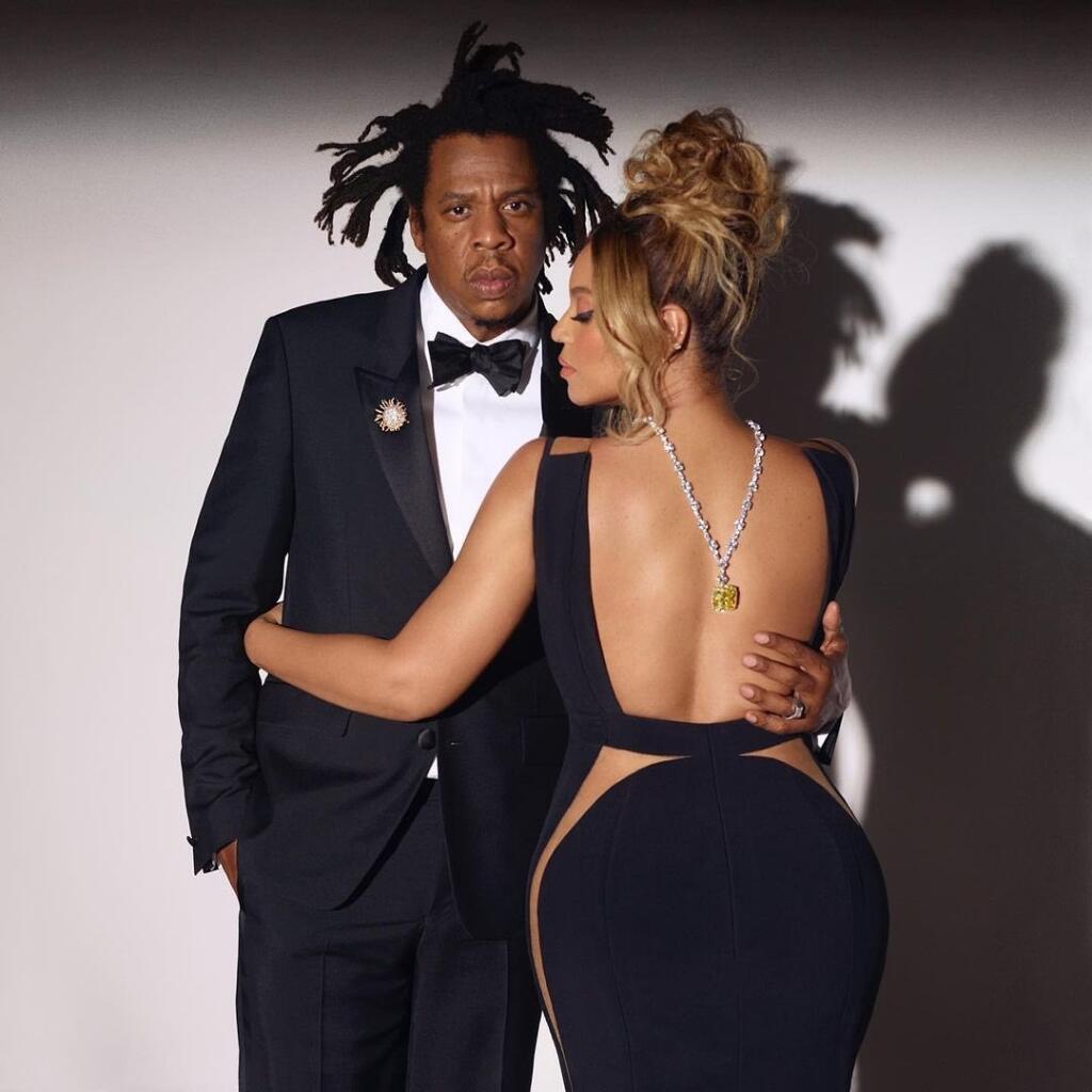 JAY-Z (51) A BEYONCÉ (40)