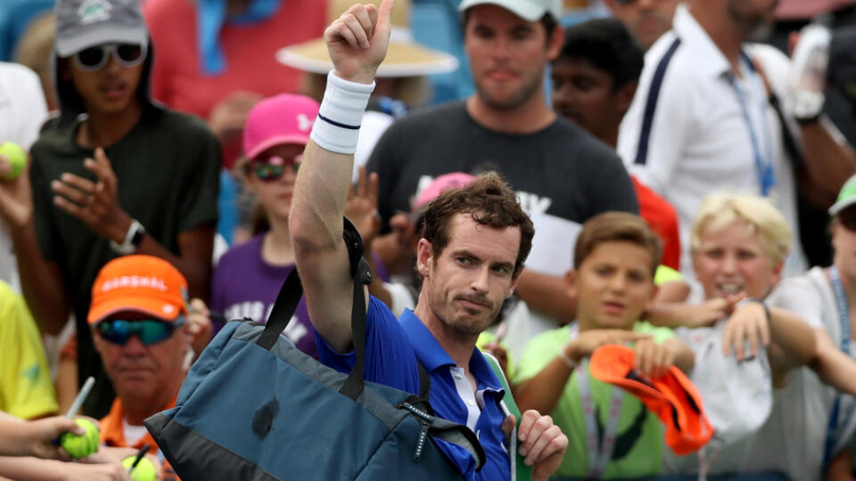 Andy Murray.