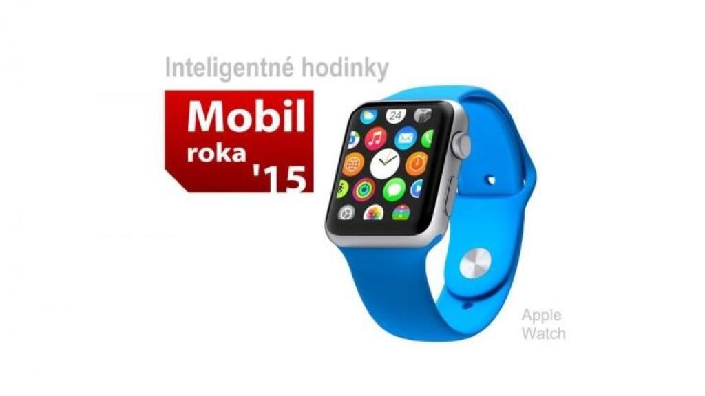 Poznáme víťazov ankety Mobil roka 2015