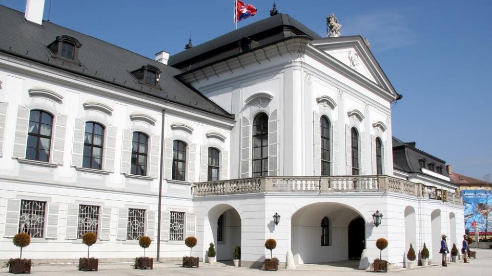 Prezidentský palác