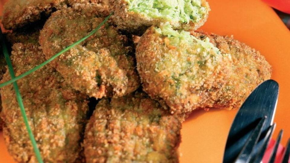 Do zmesi na krokety môžete pridať podľa chuti