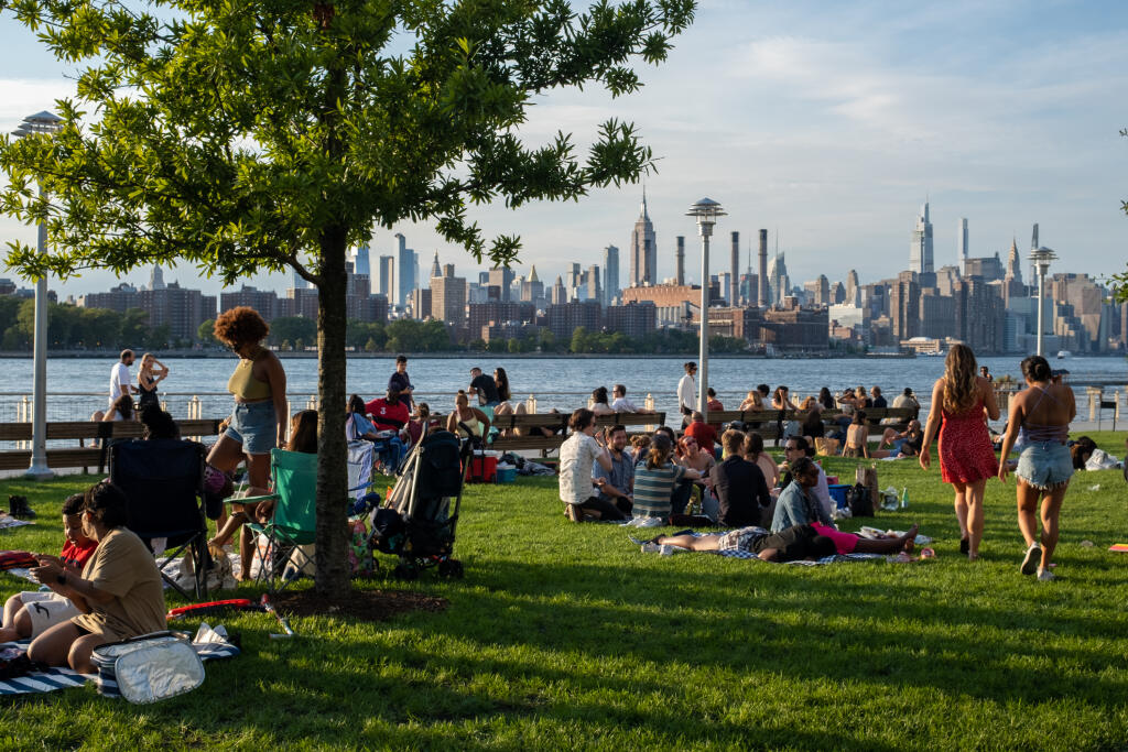 New York City ponúkal množstvo príležitostí pre šikovných ľudí.