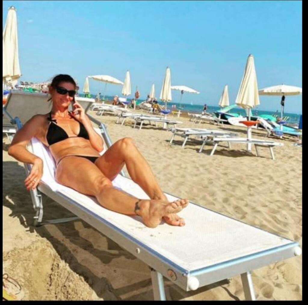 Takáto je slovenská biatlonistka sexi.