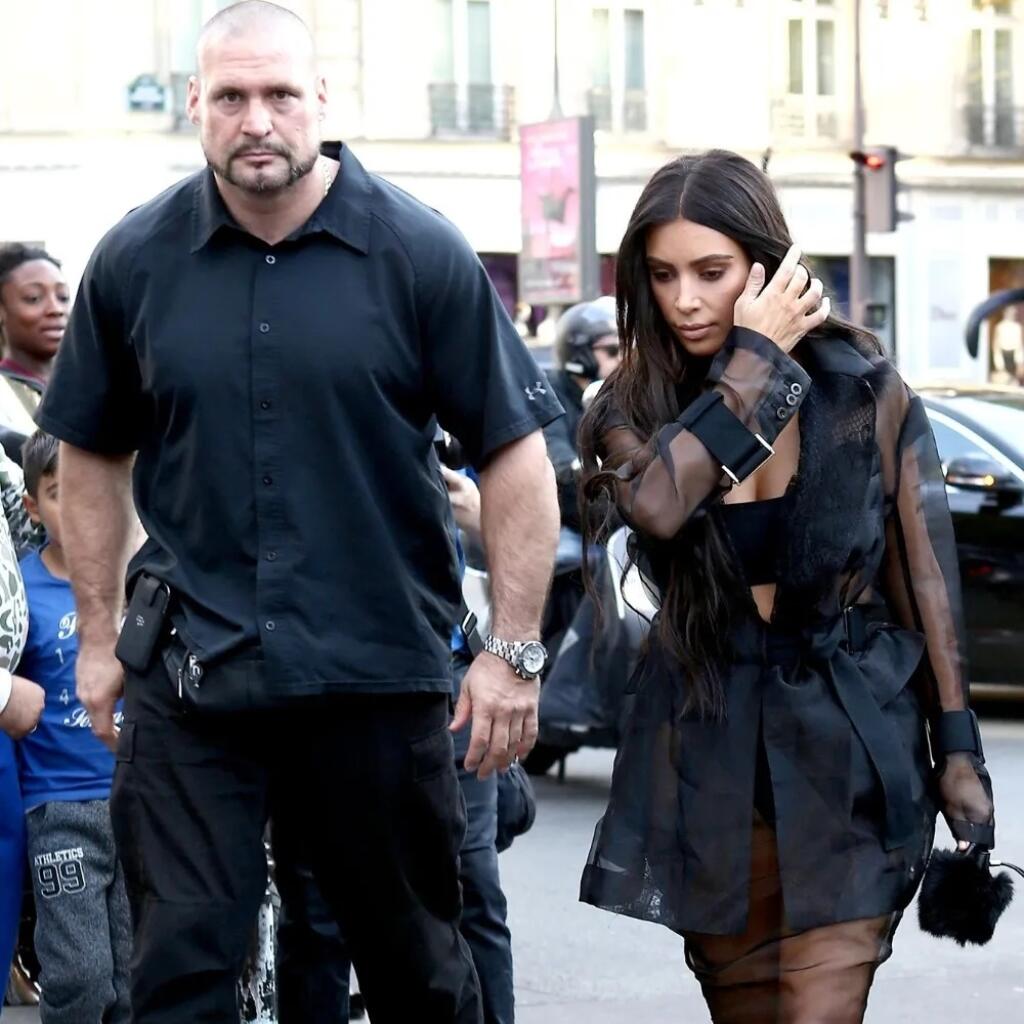 Kim Kardashian