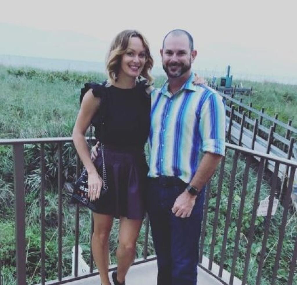 Martina už vedie nový život s bohatým golfistom Rorrym Sabbatinim, ktorý má už jedno manželstvo za sebou.