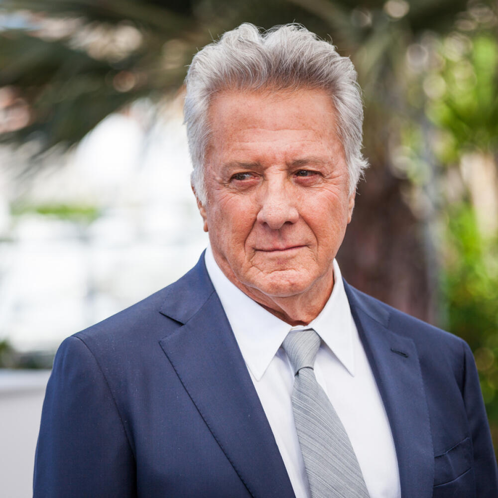 Cannes,,France,-,May,21,,2017:,Dustin,Hoffman,Attends,The