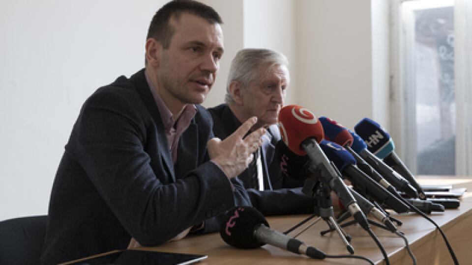 Bývalí spravodajskí dôstojníci Peter Tóth a Igor Cibula prehovorili, ako to bolo naozaj so zavlečením prezidentovho syna Michala Kováča ml.