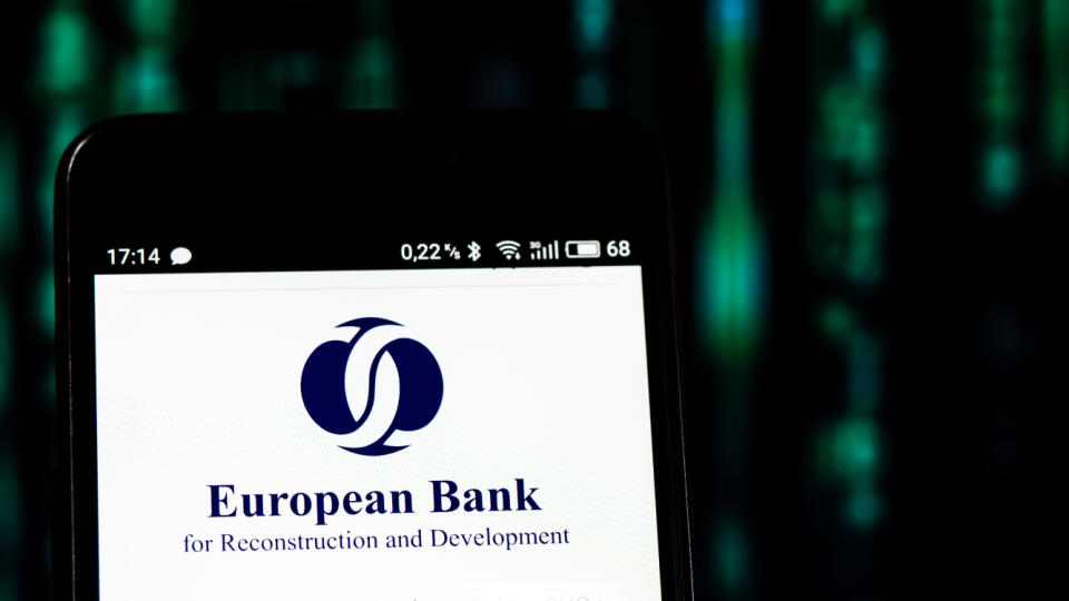 Európska banka pre obnovu a rozvoj