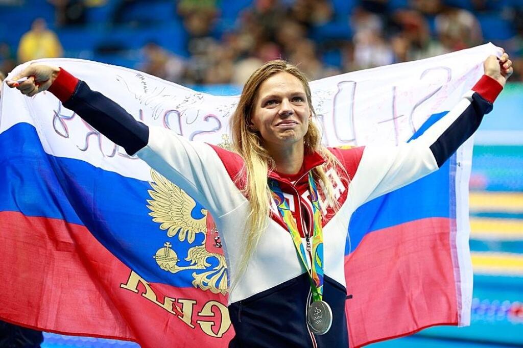 Ruska Julia Jefimovová má za sebou aj dopingovú minulosť, no aj napriek tomu patrí medzi svetovú elitu.