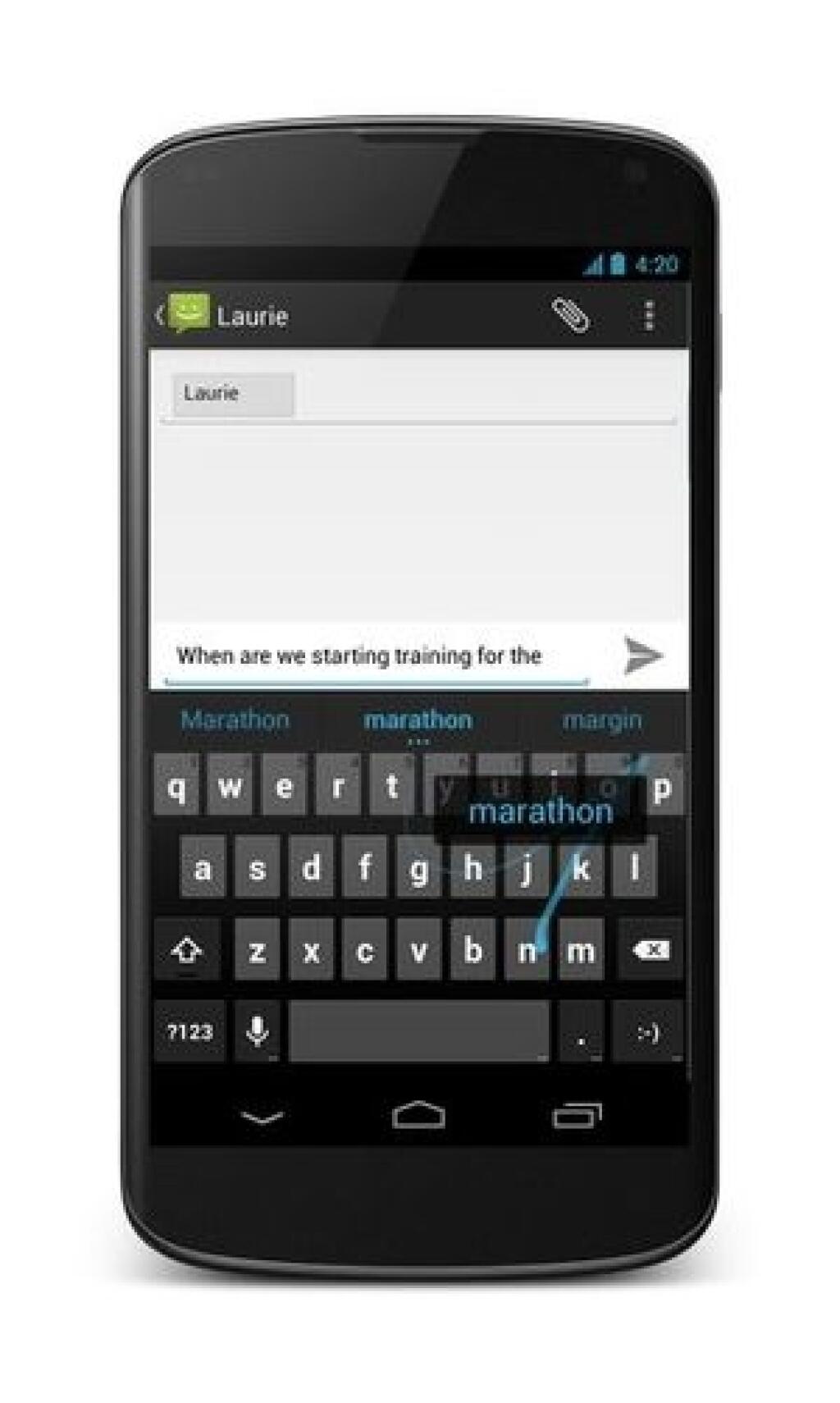 Google proti Applu vyslal trojicu Nexus noviniek