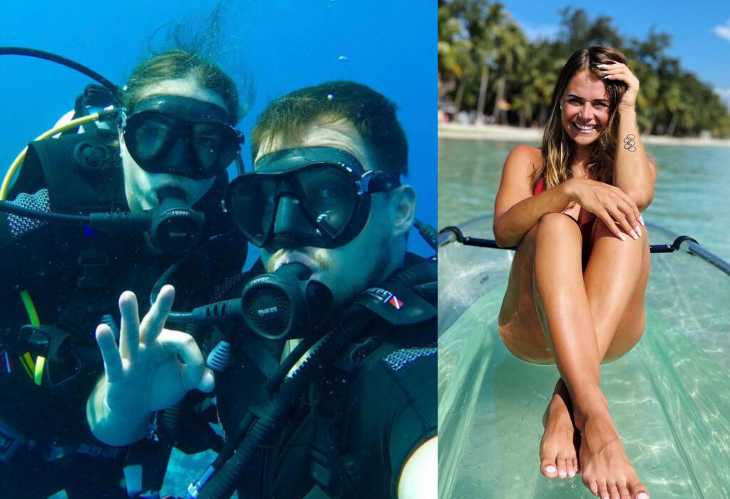 Petra Vlhová si užila dovolenku s priateľom Michalom. Piesočnaté pláže si užívala aj jej rivalka Corinne Suterová.
