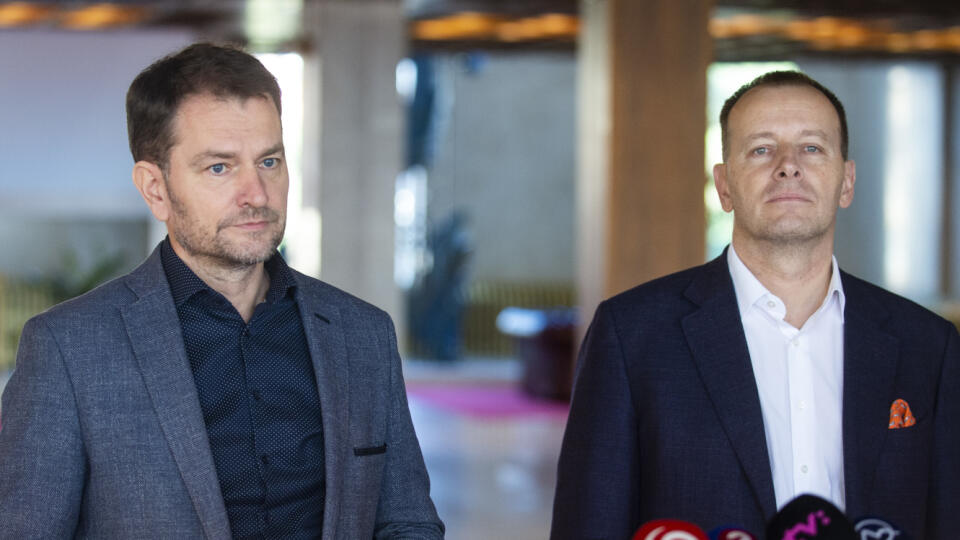 Boris Kollár sa rozhodol rázne zasiahnuť a porozprávať sa so svojimi kolegami.